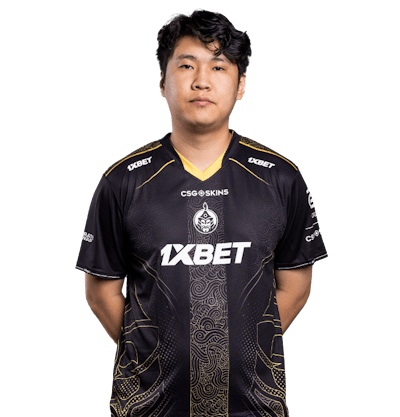 bLitz - IGL / Rifler - MongolZ CS2 Player