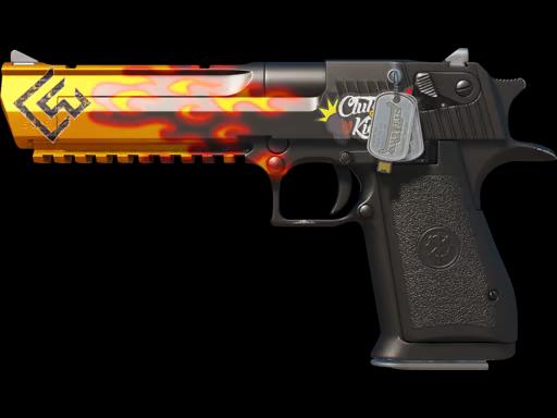 Desert Eagle | Blaze