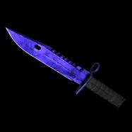 M9 Bayonet | Doppler Sapphire