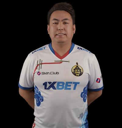 maaRaa - Coach - MongolZ CS2 Player